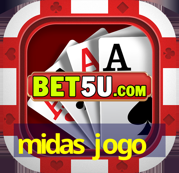 midas jogo